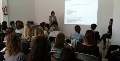Conferencia de la Carme Hortal - Centre Psicològic TANGRAM - La Bisbal d'Empordà