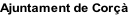 Ajuntament de Corçà
