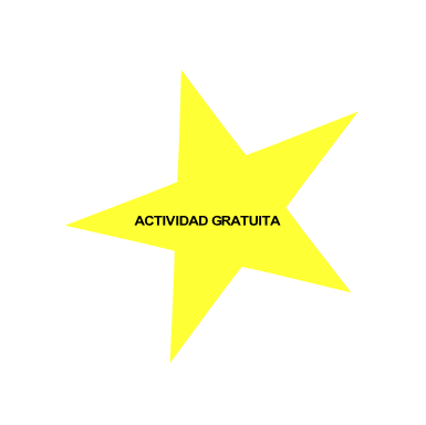 ACTIVIDAD GRATUITA